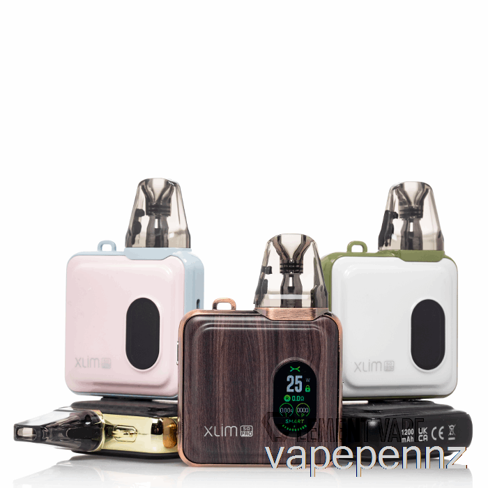 OXVA XLIM SQ Pro 30W Pod System Gentle Blue VAPE NZ